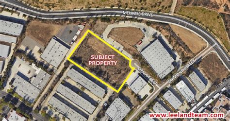 Lee And Associates North San Diego County Completes 18 Million Sale Of Vacant Land In La Costa