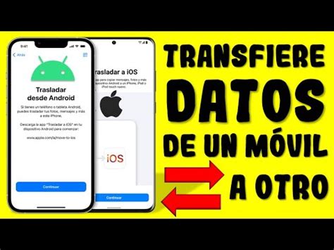 Como Pasar Toda Tu Informacion De Un Telefono Android A Otro Sin Perder