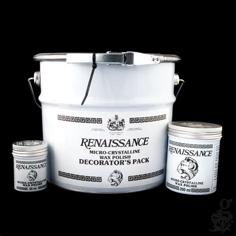 Renaissance Wax Polish Gold Leaf Supplies