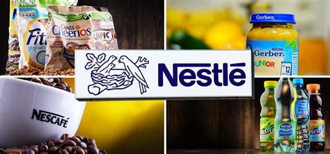 Nestlé Y Sus Marcas Cuántas Son Y Cuáles Son Las Más Populares En México