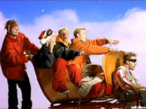 *NSYNC’s “Merry Christmas, Happy Holidays”: At Your Request | Idolator