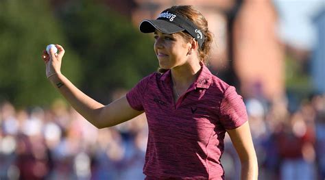 Georgia Hall Wins Womens British Open For First Major Title