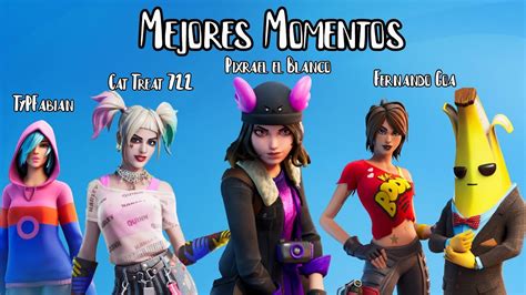 Fortnite Mejores Momentos Y Fails Con Amigos 4 🤯 Youtube