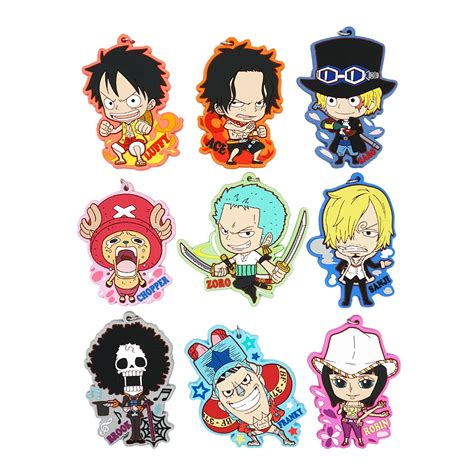 One Piece Luffy Family Tree