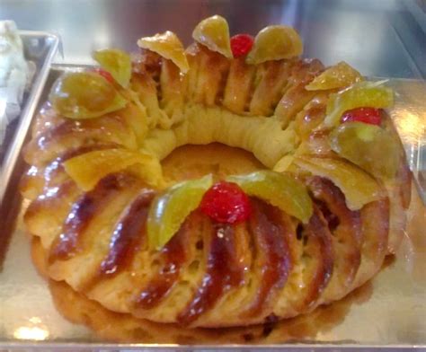 Buccellato Siciliano Dolce Tipico Della Sicilia Paesi Del Gusto