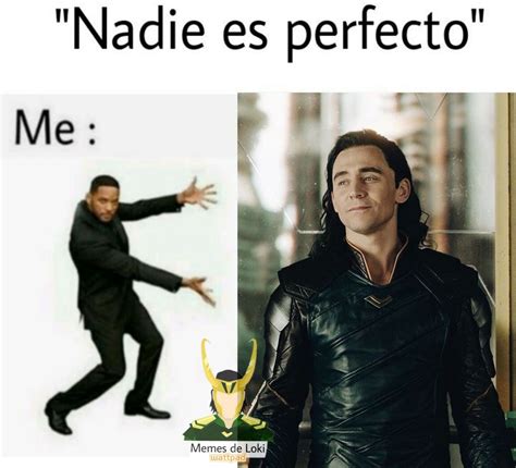 Memes De Loki Y Todo Lo Relacionado Con Tom 15 Memes Sobre La