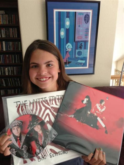 Happy White Stripes Fan Stripes Entertaining Happy
