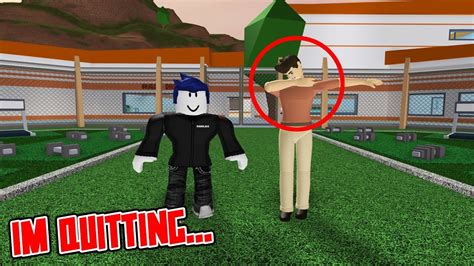 I Quit Roblox YouTube