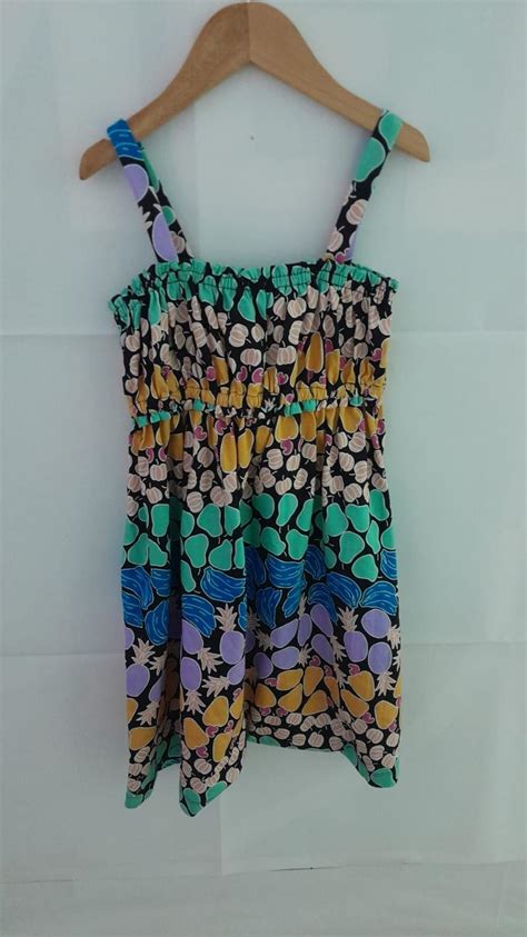 Comprar Vestido Midi Malha Frutalicia Fábula Loja KJU Brasil