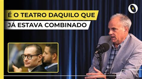 ZANIN DIZ A MORO QUE NÃO DESCARTA JULGAR AÇÕES DA LAVA JATO NO STF FN