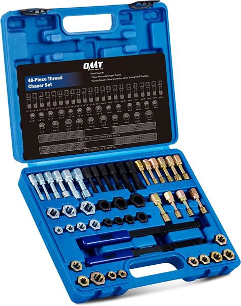 Amazon SZSYD 42Pcs Thread Chaser Set Thread Restorer Kit Includes