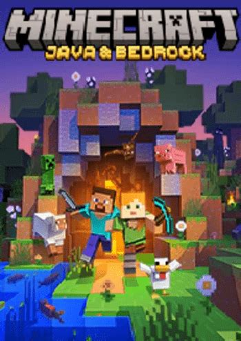 Buy Minecraft Java Bedrock Edition PC Windows Store Key Cheap Price