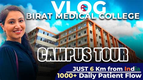 Birat Medical College Biratnagar Fee Structure Hostel Review Vlog