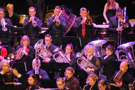 Nieuwjaarsconcert Jan Dynamic Symphonic Band Flickr