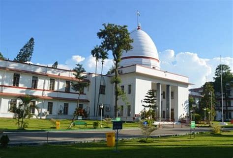 Centre Notifies Appointment Of Justice Vijay Bishnoi As Chief Justice