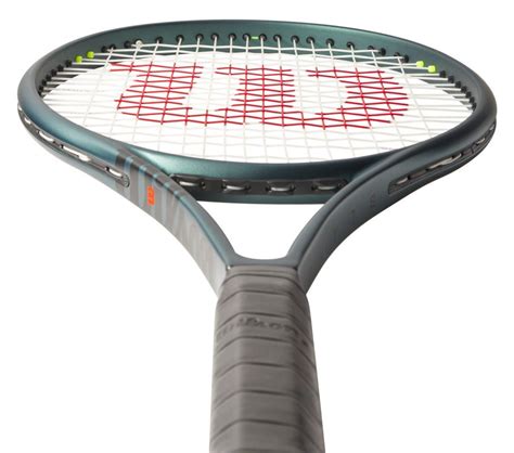 Tennis Racket Wilson Blade 100l V9 0 String Tennis Zone Tennis Shop