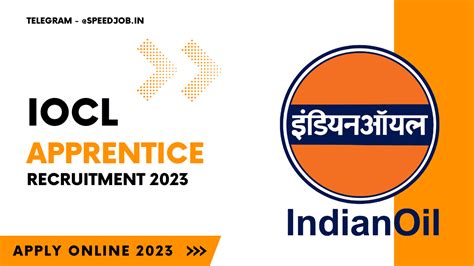 IOCL Marketing Division Apprentice Recruitment 2023 IOCL Apprentice