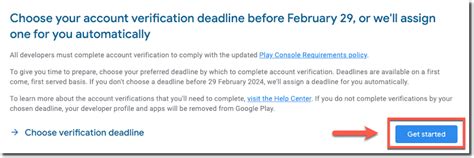 How To Complete Your Google Developer Account Verification