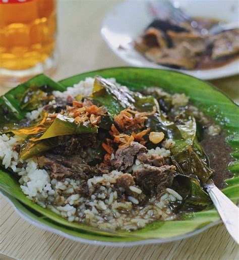 Nasi Pindang Kerbau Wartadinus