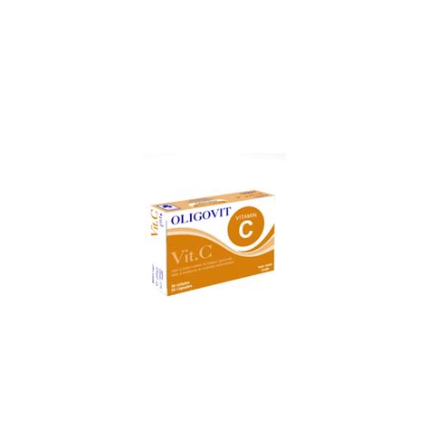 Vital Oligovit Vitamine C 30 Capsules 1001Para Parapharmacie En