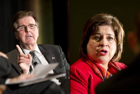 Patrick Van De Putte Set To Take Stage For Debate The Texas Tribune