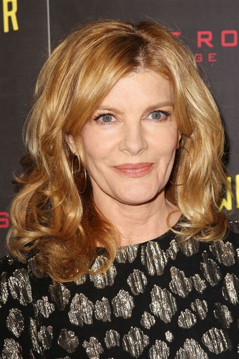 Rene Russo Mouth Open