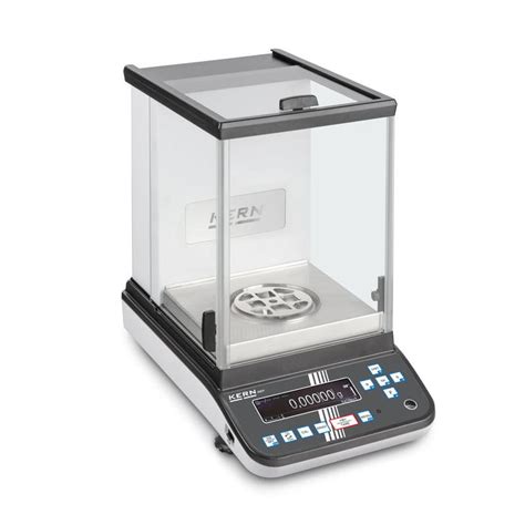 Analytical Laboratory Balance Abp Dm Kern Sohn For