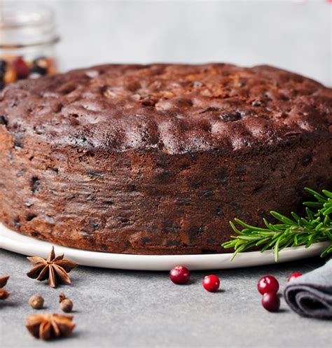 The Best Christmas Cake - Best Recipes UK