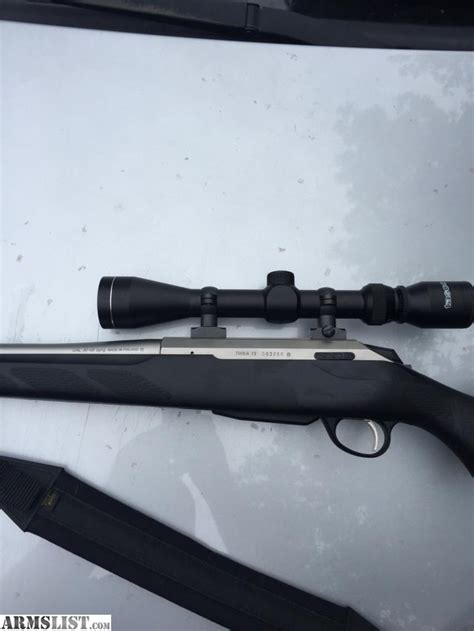 Armslist For Sale Tikka T3 Lite Stainless 30 06