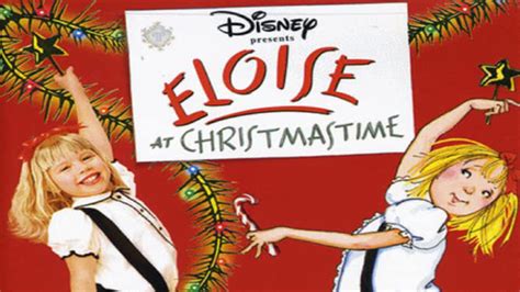 Eloise At Christmastime 2003 Amazon Prime Video Flixable