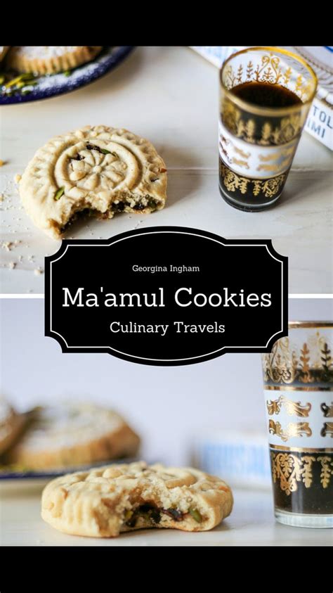 Maamul Cookies Healthy Dessert Recipes Easy Cookies Fun Desserts