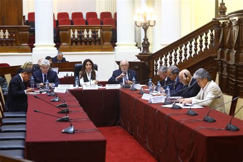 Comisión de Defensa aprobó ingreso de unidades navales y de personal