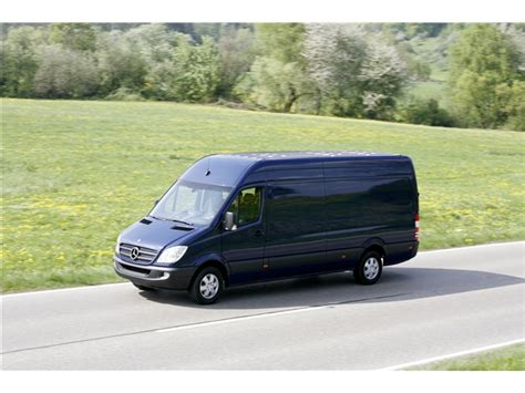 Mercedes Benz Sprinter Prices Reviews And Pictures U S News