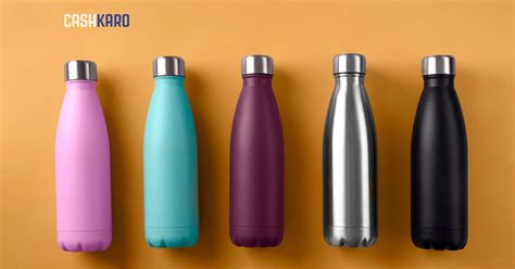 Best Stainless Steel Water Bottles In India Is Perfect