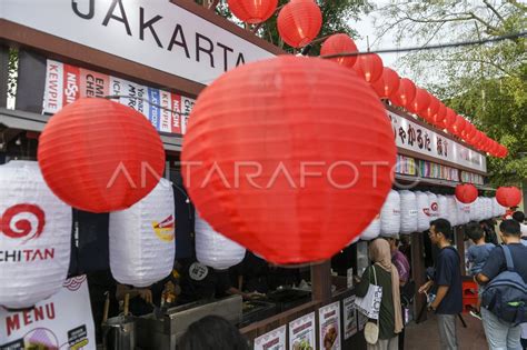 Jak Japan Matsuri Antara Foto