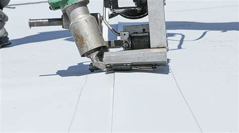 The Difference Between Pvc And Tpo Roofing Systems Atlanta Commercial