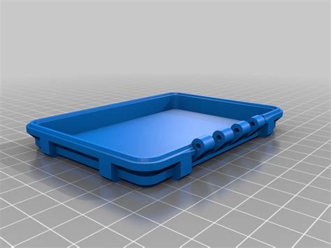 Free 3d File Uno Flip Box 📦・3d Print Design To Download・cults