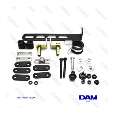 Dam Marine Kit De Piezas Del Diferencial