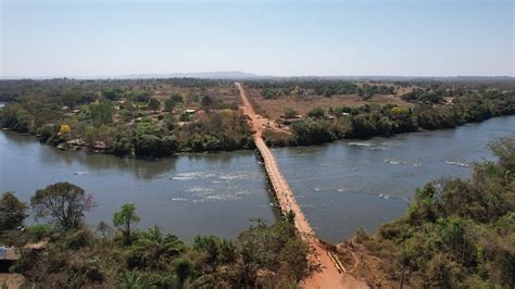 Come Am As Obras De Reforma Da Ponte No Assentamento Ant Nio