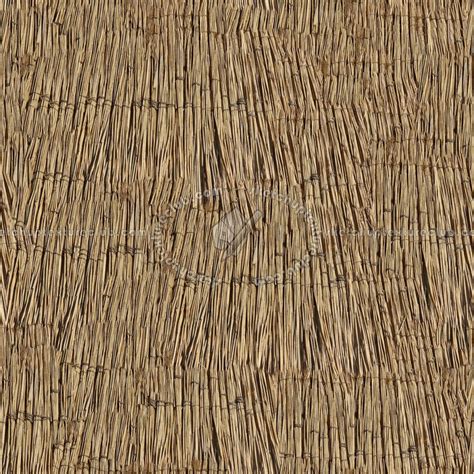 Thatched Roof Texture