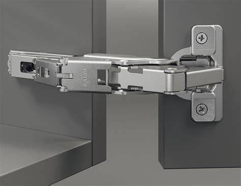 Concealed hinge Häfele Duomatic Plus 155 full overlay mounting