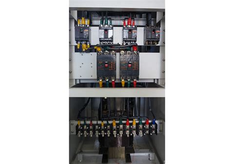 1000 KVA SBW 400V Automatic Voltage Regulator 3 Phase For Air