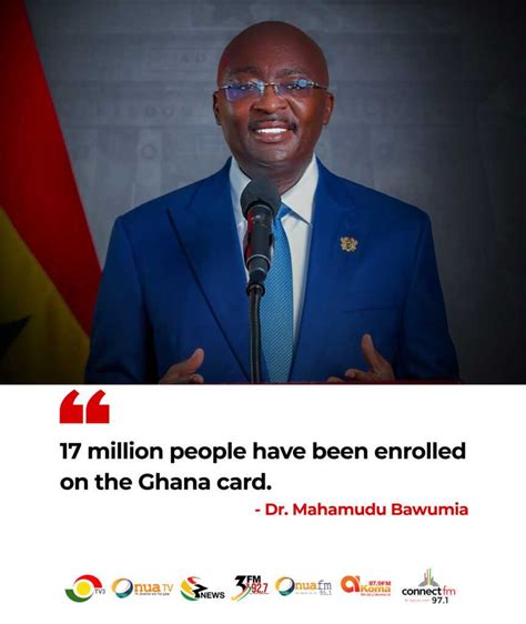 Bawumia Speaks: Highlights of speech in graphics | 3News