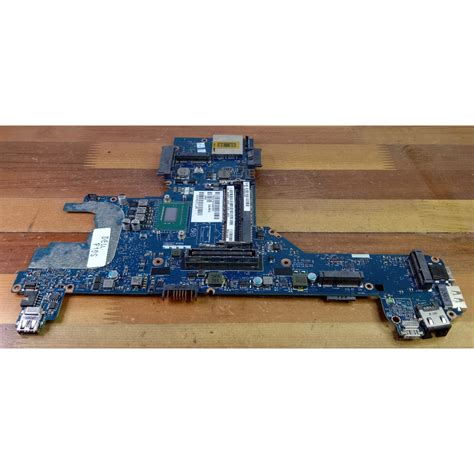 Jual Motherboard Mainboard Laptop Dell Latitude E6320 Shopee Indonesia