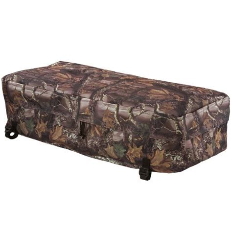 Find Camo 4-Wheeler ATV Rack Storage Pack Trail Hunting Gear Luggage ...