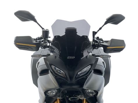 Ya Fs Parabrisas Sport Ahumado Oscuro Wrs Yamaha Mt Tracer Gt