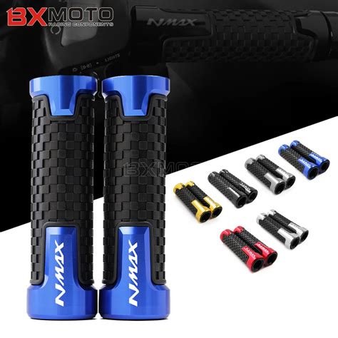 Mm Cnc Motorcycle Handle Grips Racing Handlebar Grip For Yamaha