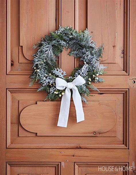 25 Winter White Holiday Decorating Ideas Making Us Wish For Snow