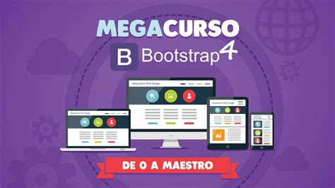 Megacurso De Bootstrap De Cero A Maestro Render Web