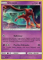 Rayquaza Deoxys LEGEND HS Unerschrocken Boosterserien Einzelkarten